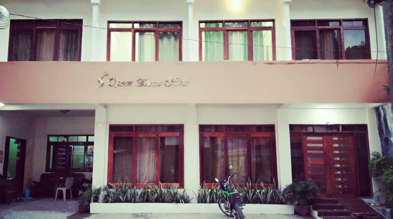 אל נידו Queen Elena Lodge מראה חיצוני תמונה
